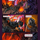 Illustration for article titled Transform Into Preview Of Fallen Comic Sequel
